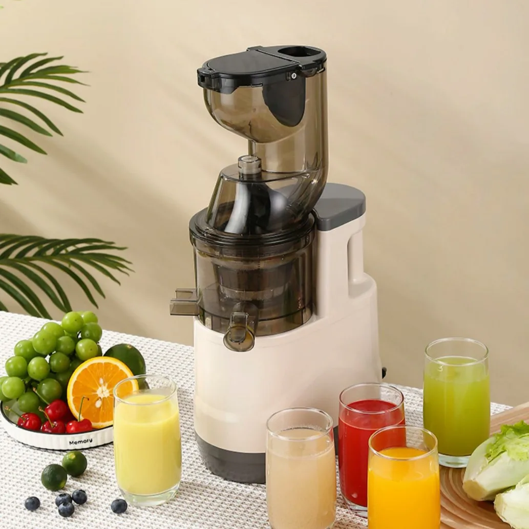 2025 Popular Product 600Ml Electric Pomegranate Commercial Slow Fruit Cold Press Juicer Machine