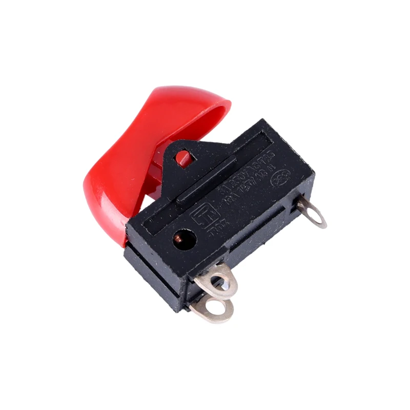 KCD11 t85  t105  t125 electrica waterproof ip65 round rocker switch