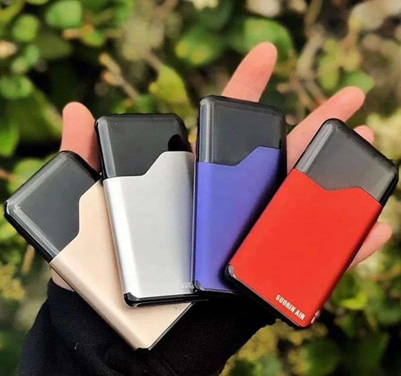  Оригинальная Заводская перезаряжаемая электронная сигарета UKETA 100% PMTA suorin air bar вейп-ручка в