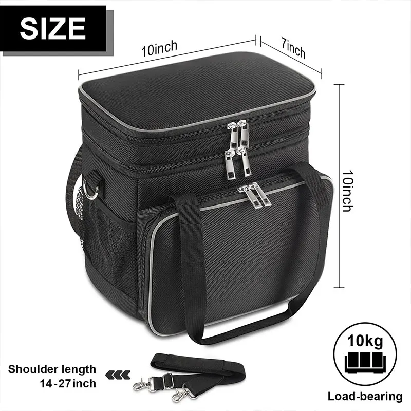 Mergeboon custom outdoor carrying bags for power station 300w portable power bank station