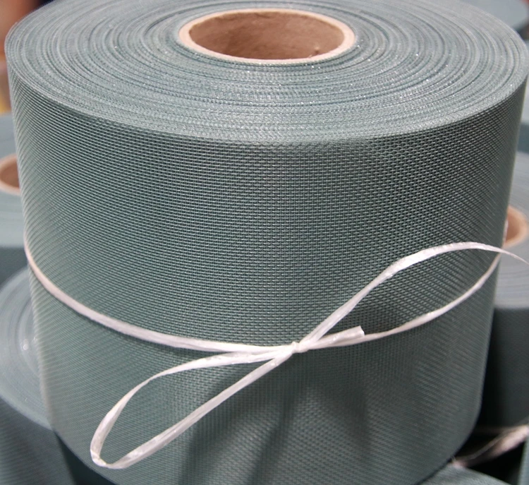 Epoxy Coated Welded Wire Mesh Window Security Screen Galvanized Metal Mesh Window Door Guarding Grille