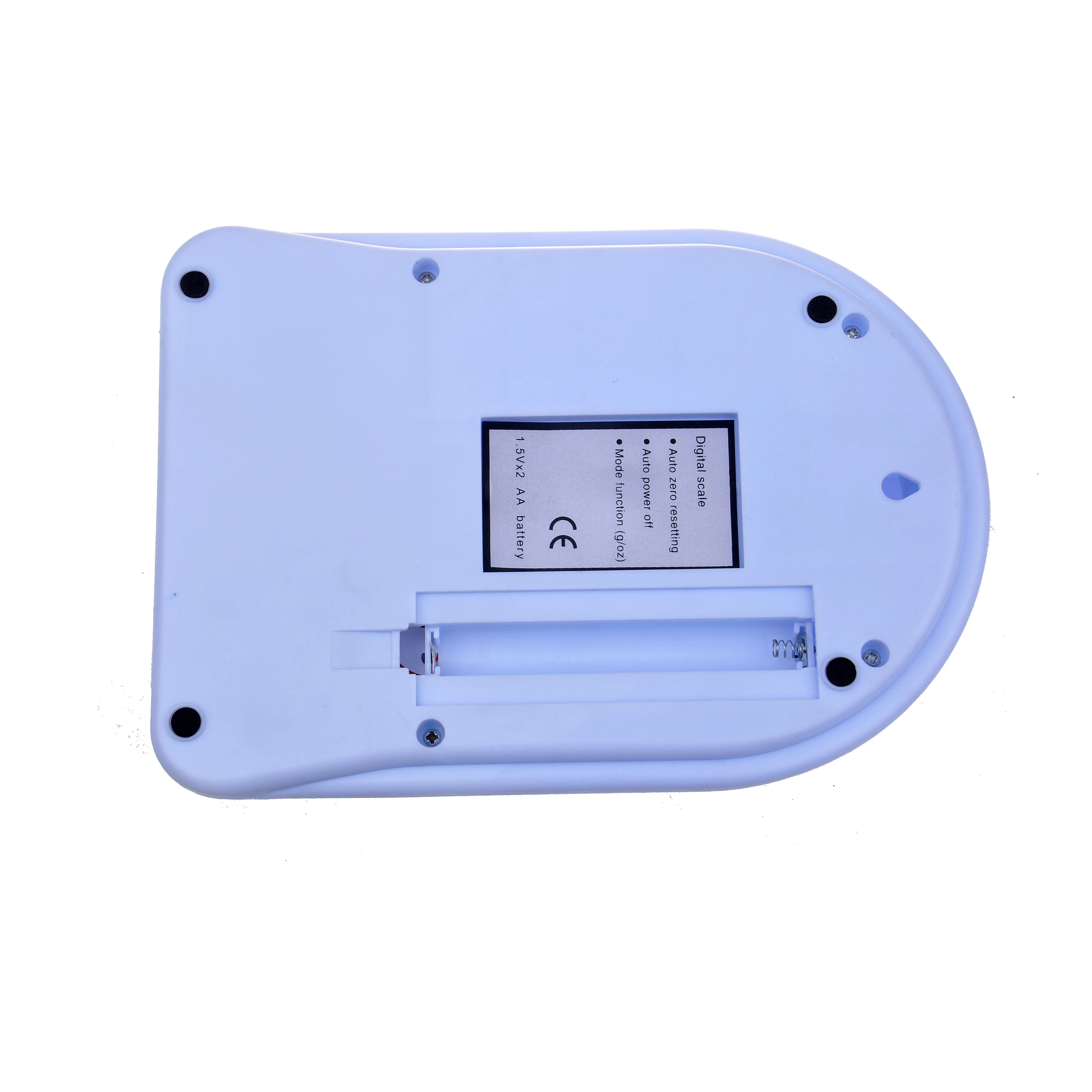 Factory Supply Color Customize Hot Selling 5kg Electronic Stainless Steel Digital Kitchen Scale
