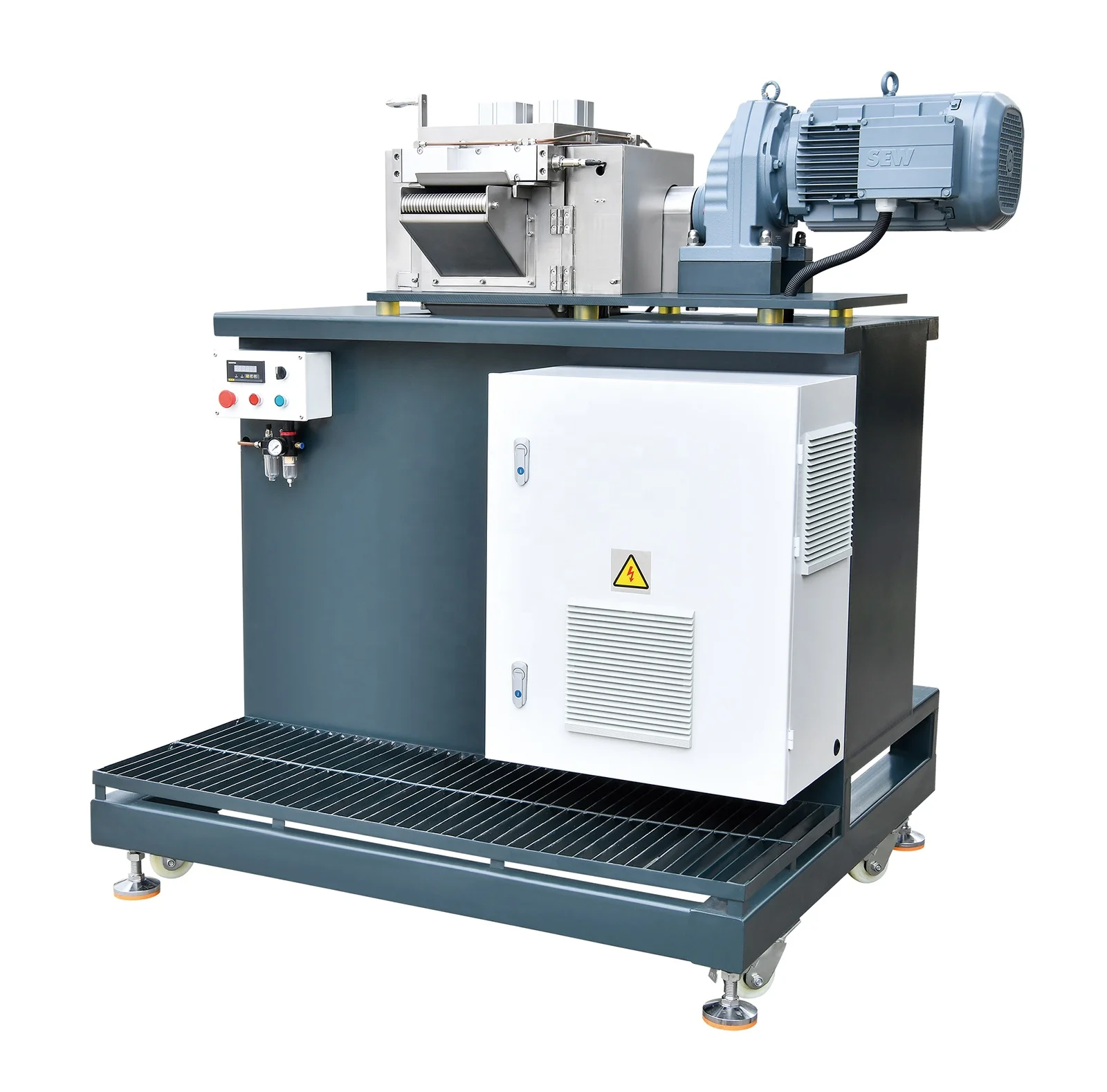 China Provide Plastic pelletizer Pellets Making Granules Cutting Machine Plastic Pellets Cutter Machine Manufacturer