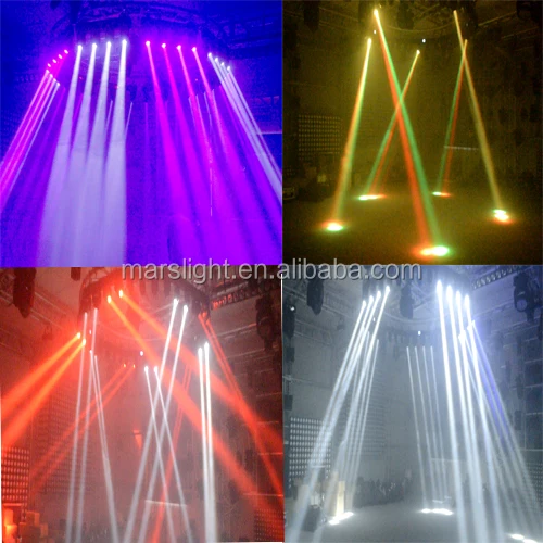 4x32W 200W RGBW moving head beam bar led lights for night club disco dj party show