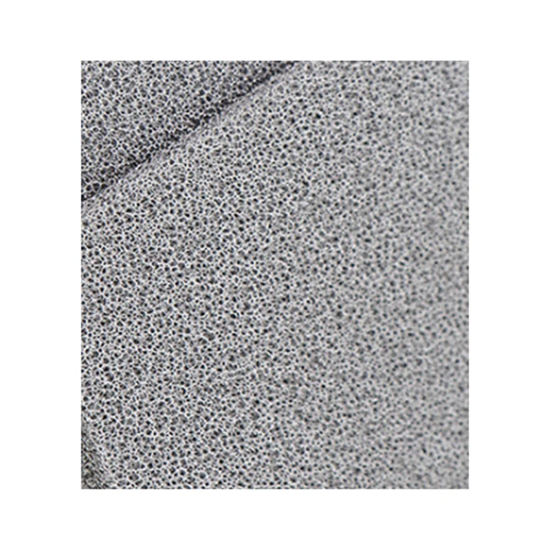 Buy High Temperature Low Price Customizable Size Experimental Laboratory Metal Nickel Iron Foam Fe Ni Foam Sheet for Research