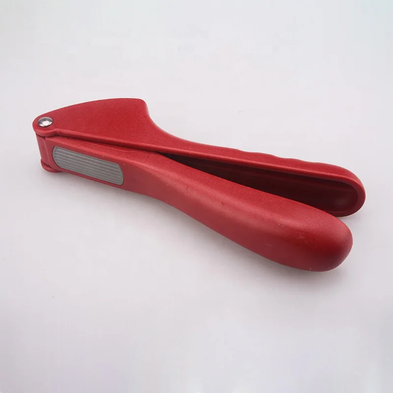
Plastic Easy-Clean Garlic and Ginger Press No Need to Peel 