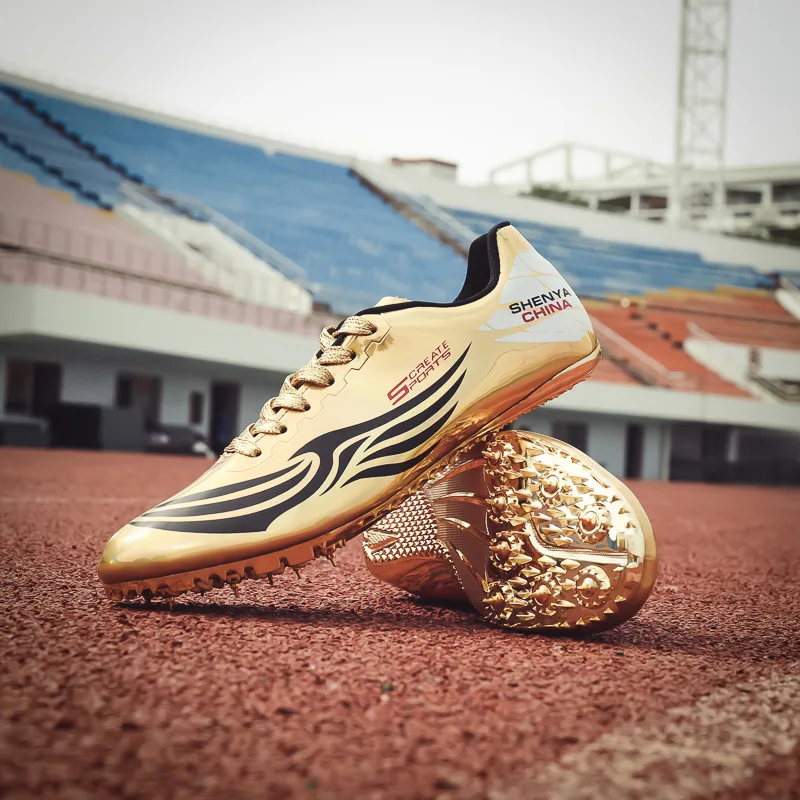 new innovative products running spikes track & field athletic shoes for sales