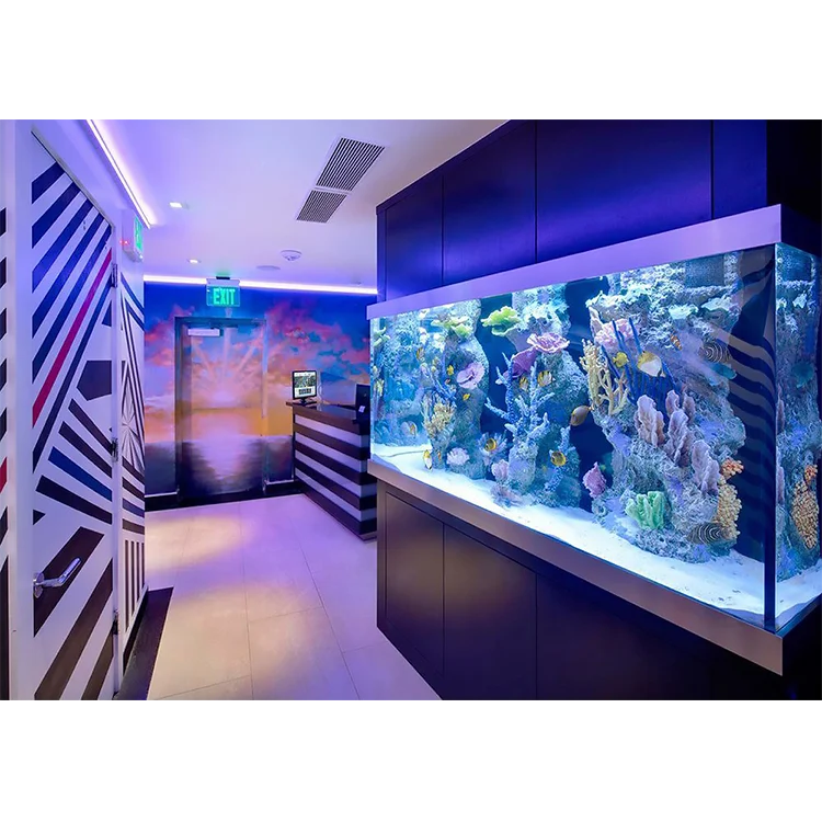 Professional Products 100 Gallon 80 Gallon Acrylic Tanks, Aquarium Marine@