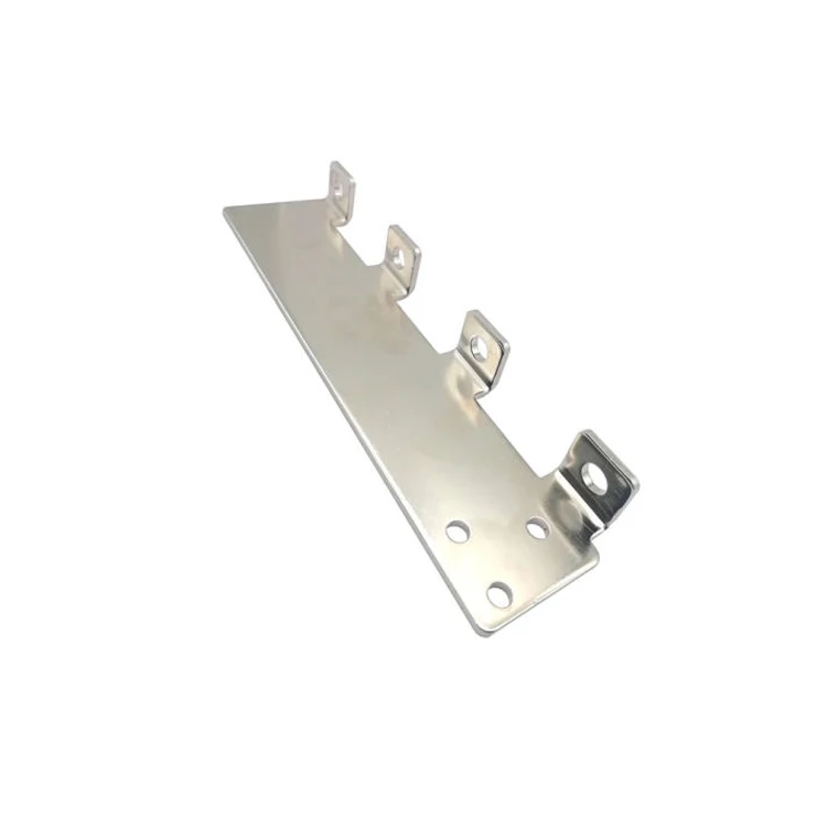 ISO9001 Brass1Metal Pressing Sheet Metal Steel Stamping Parts