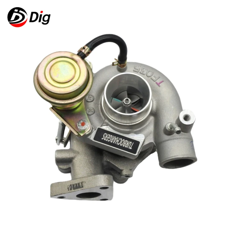 TF035 Turbo ME202578 49135-03320 For CAT E307B 4M40 Engine Turbocharger 49135-03130