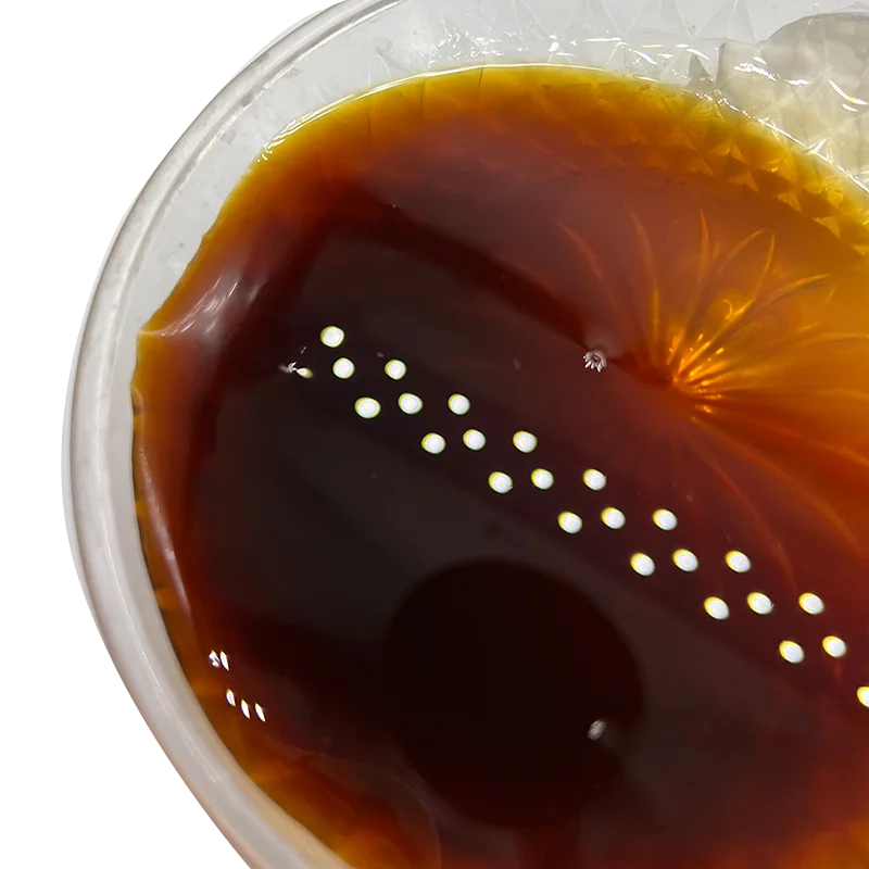 D05-8 Plant Agriculture Liquid 100% Water Soluble biological NPK fertilizer with Alginic acid boron Mo trace element