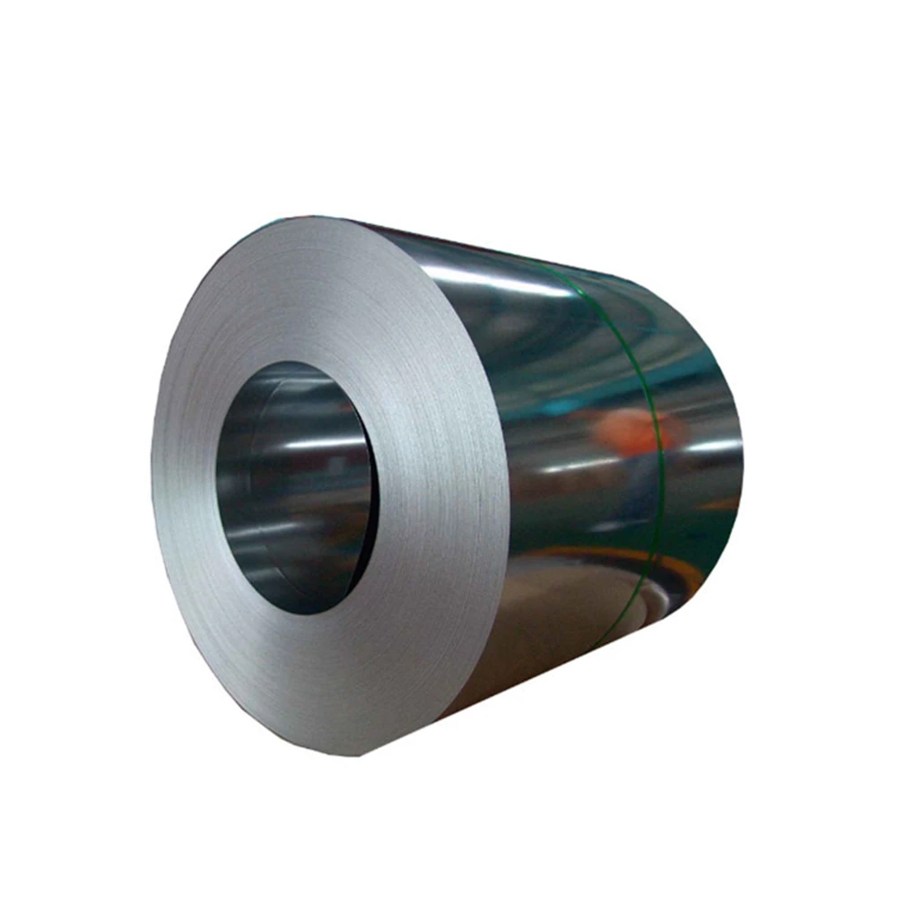 DX51d Galvanized Sheet Metal Cold Rolled Steel Stainless Steel Coil DC01 CRC Strip Cold Rolled Steel coil