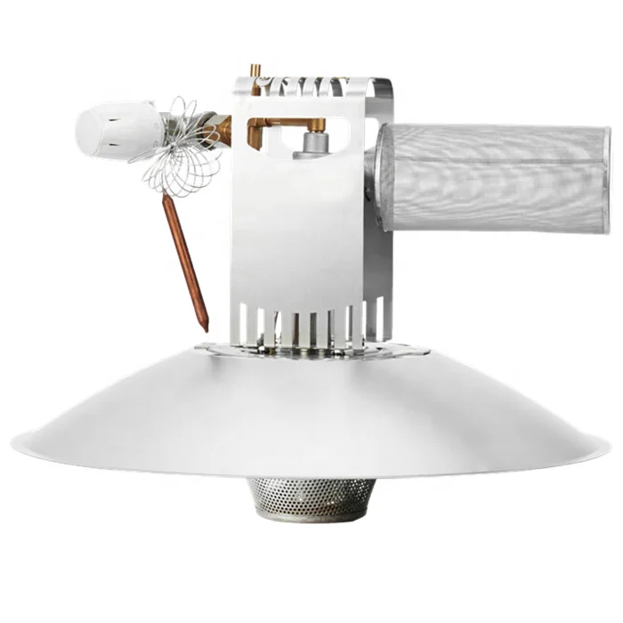 Газосберегающий птицефабрика цыпленок инфракрасный обогреватель Брудер для продажи