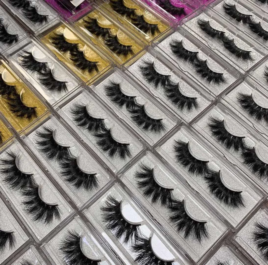 
real mink eyelashes different fluffy mink lashes 3d mink eyelashes 20 mm vendor 
