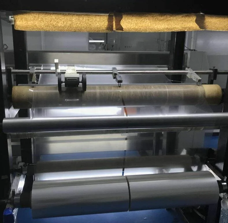 
Clear PVA Film Water Soluble 35micron Hydrographic Film Water Transfer Printing Film 