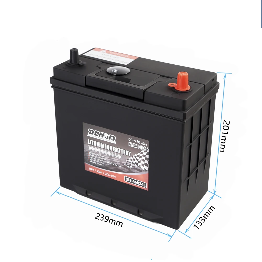 lithium solar battery Cycles 12 Volt 100ah 50ah Lifepo4 Lithium Ion Battery 12v With Bms
