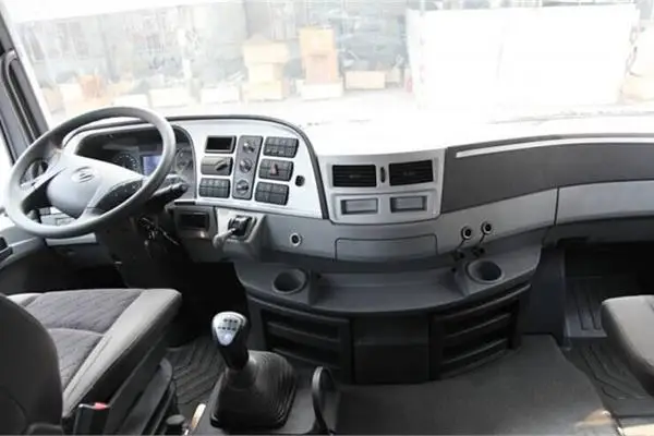 Трактор Foton Auman 6x4, 420 л.с., б/у