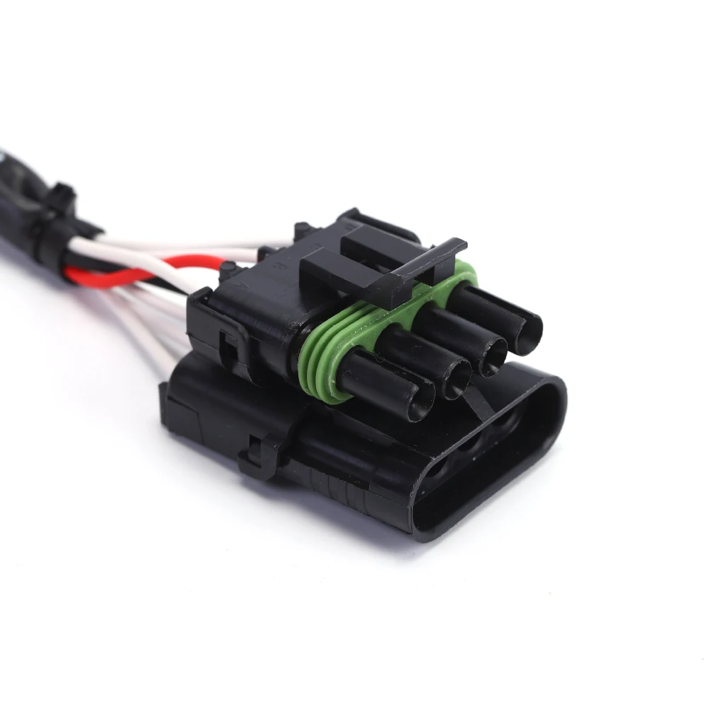 Waterproof 3Pins TPS Connector For Automotive Power Cable