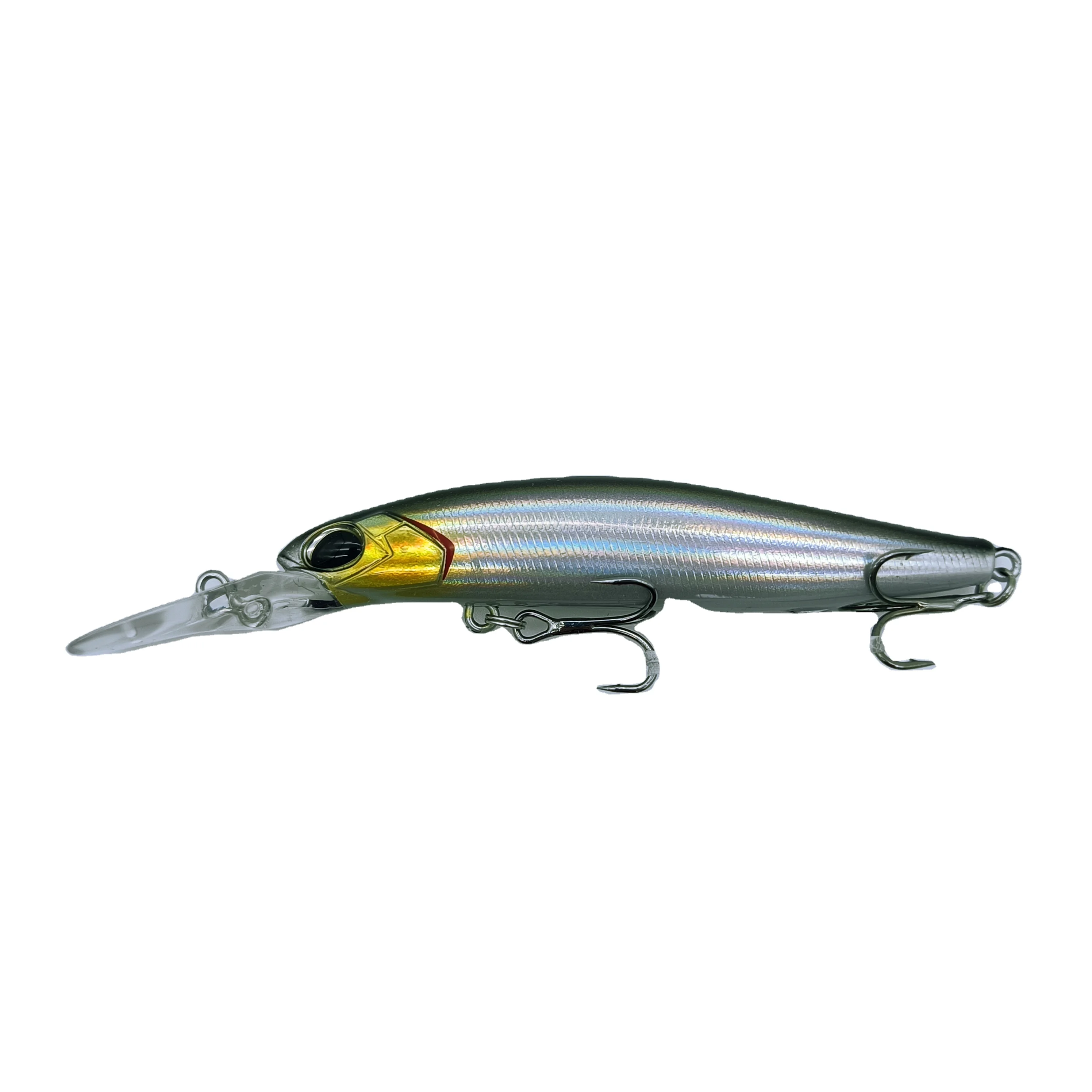 Top sale guaranteed quality artificial bait trap fish minnow bait