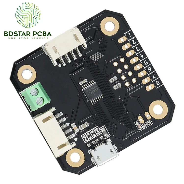 Oem One-stop Service PCB Assembly  PCBA Assembling Service With Gerber And Bom Customization Buy Circuit Board