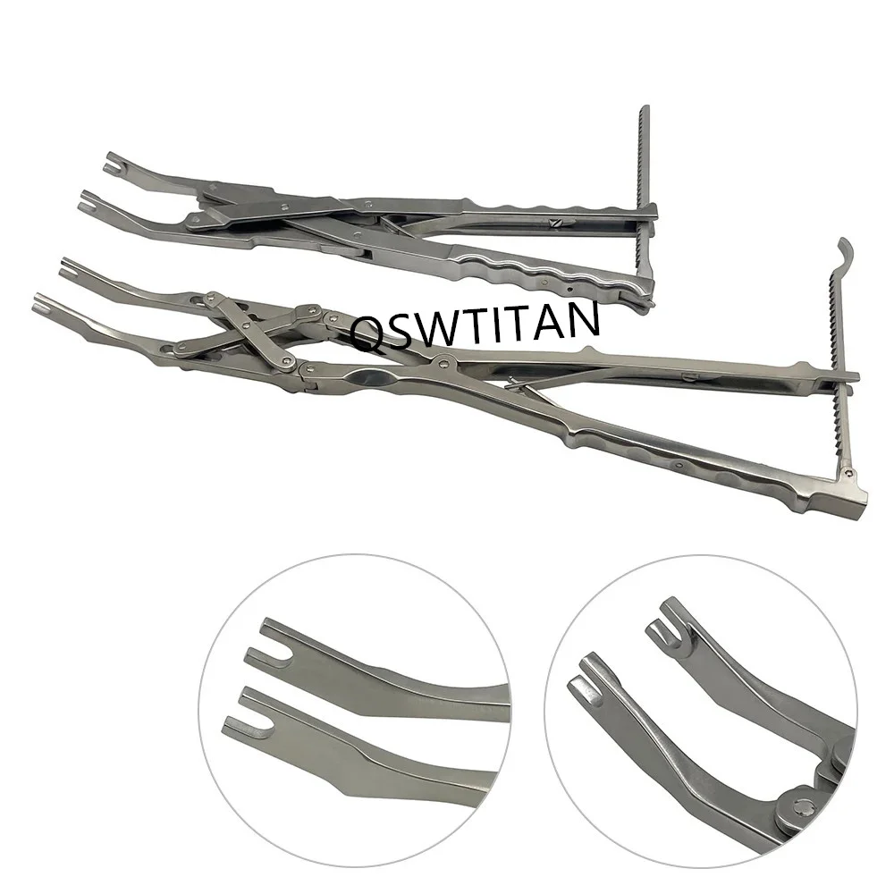Parallel Opening Pliers  Compression Pliers Foceps Spine Orthopedics Instruments