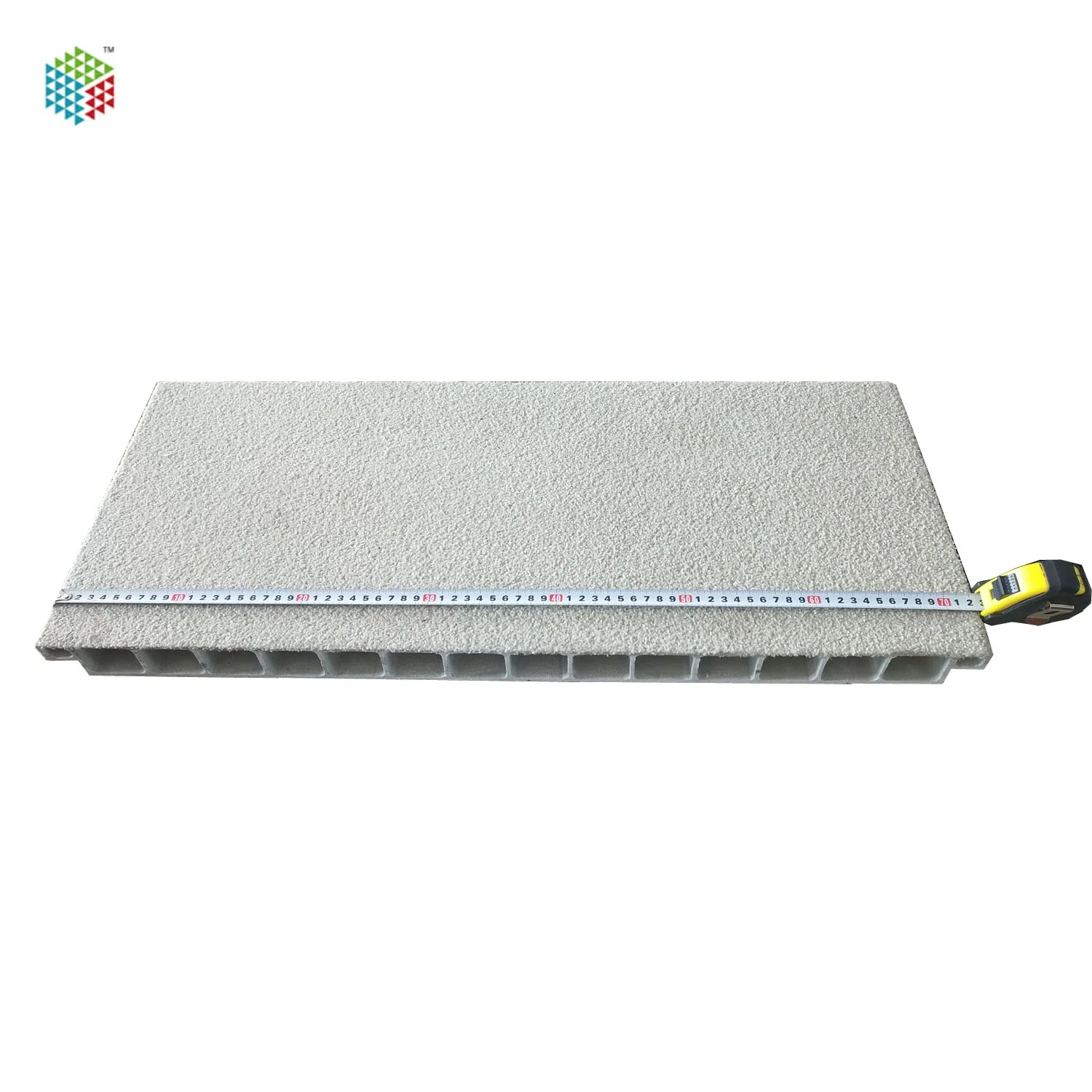 Free maintenance and high strength 2022 best-selling frp decking