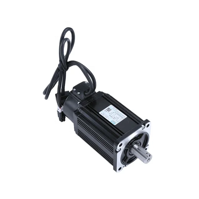 Hot Sale 4N.M. 2500RPM 1000W 90ST-M04025 220V Single-Phase AC Servo Motor