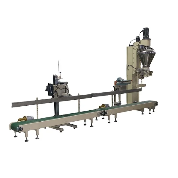 25kg bag milk powder packaging machinery / packing machine / food powder packer