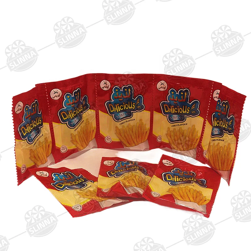 Chili Flavour закуска конфеты с пряным вкусом