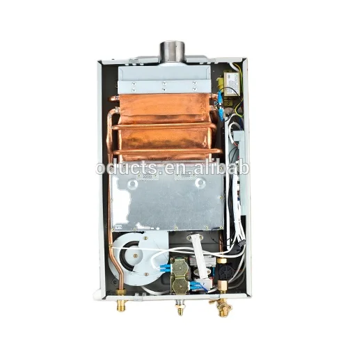 gas water heater heat exchanger