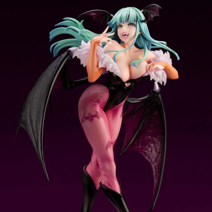 Japan Game role GK SW. Morrigan Aensland 1:7 action figure for collect