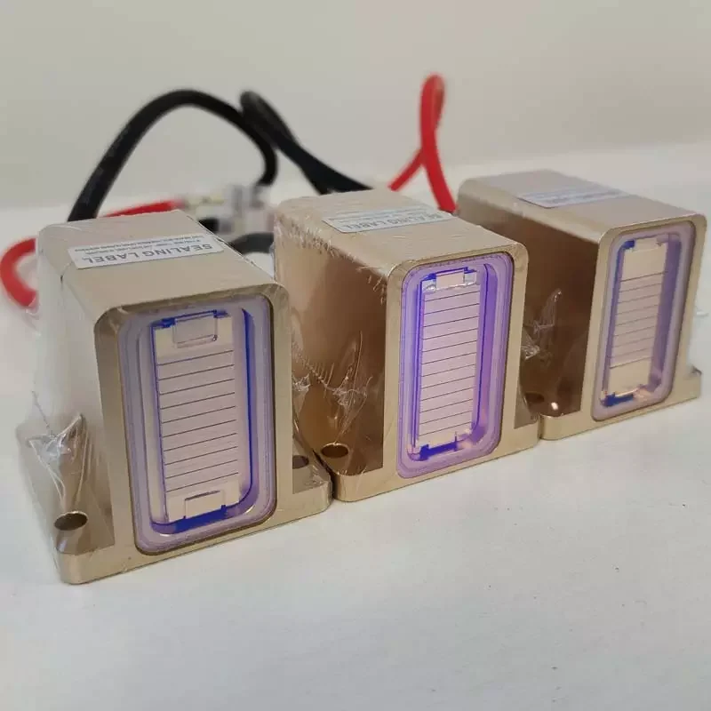 Top selling USA laser bars / diode laser stack  10 bars 12 bars stack 100w 808 nm/ diode laser bar 1200w