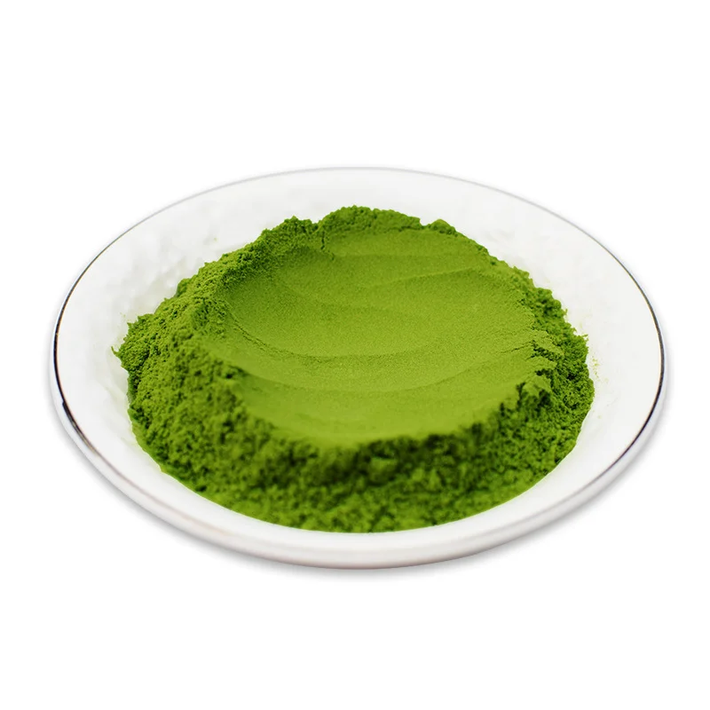Innovy Factory Export EU Grade Matcha Powder Organic 100% Pure Natural Bulk For Beverage and Food