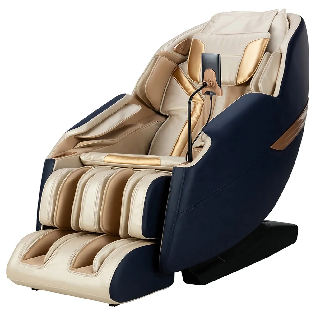 M-STAR Used Full Body Massage Chair With Foot Massager