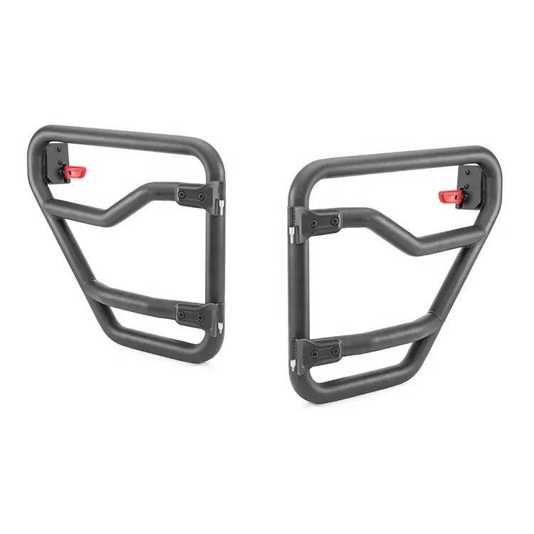 Высококачественные трубчатые полудвери Wrangler 4 двери для Jeep JL & Gladiator 2018