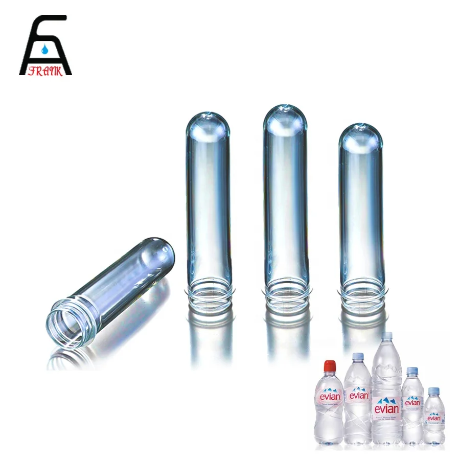 Wholesale pet preform PCO1810 1881 1816 28mm  12g 14g 16g 18g 20g  22g 24g 25g 28g 30g 32g 35g 37g 38g manufacturers in China