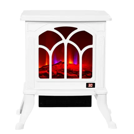 Wholesale Cheap Indoor Small 3D Decor Fake Flame 1500w Electric Fireplaces