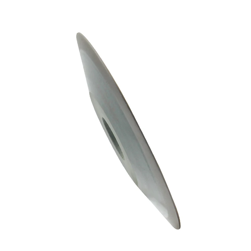 MD3 150X32X10(3)X1 TCT Saw Blade Edge/Face Sharpening Abrasive Disc Bakelite Base Diamond Grinding Wheel for Face Grinder