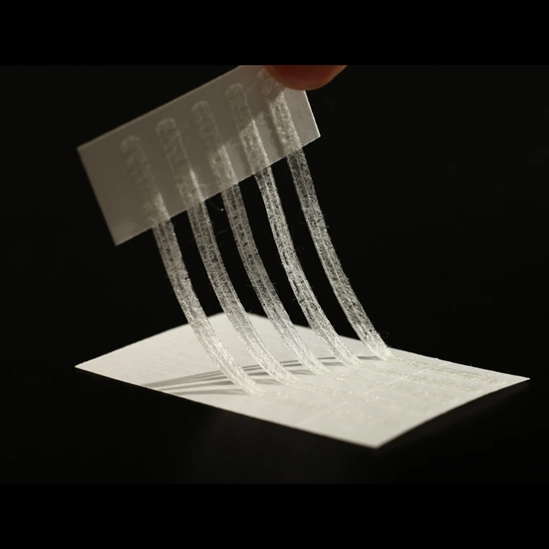 absorbent steri strip skin closure strips to close wound