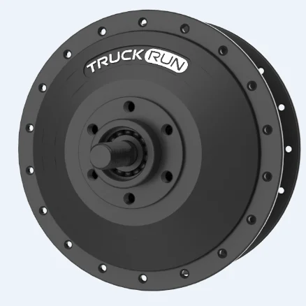 Rw02 Cheap Electric Bicycle Strong Loading Ability Electric Motorcycle Kit 72v Hub Motor