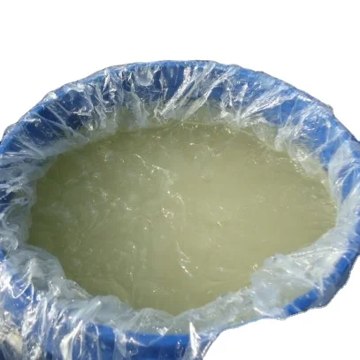Liquid SLES 70 Sample Free sodium lauryl ether sulphate Manufacturing