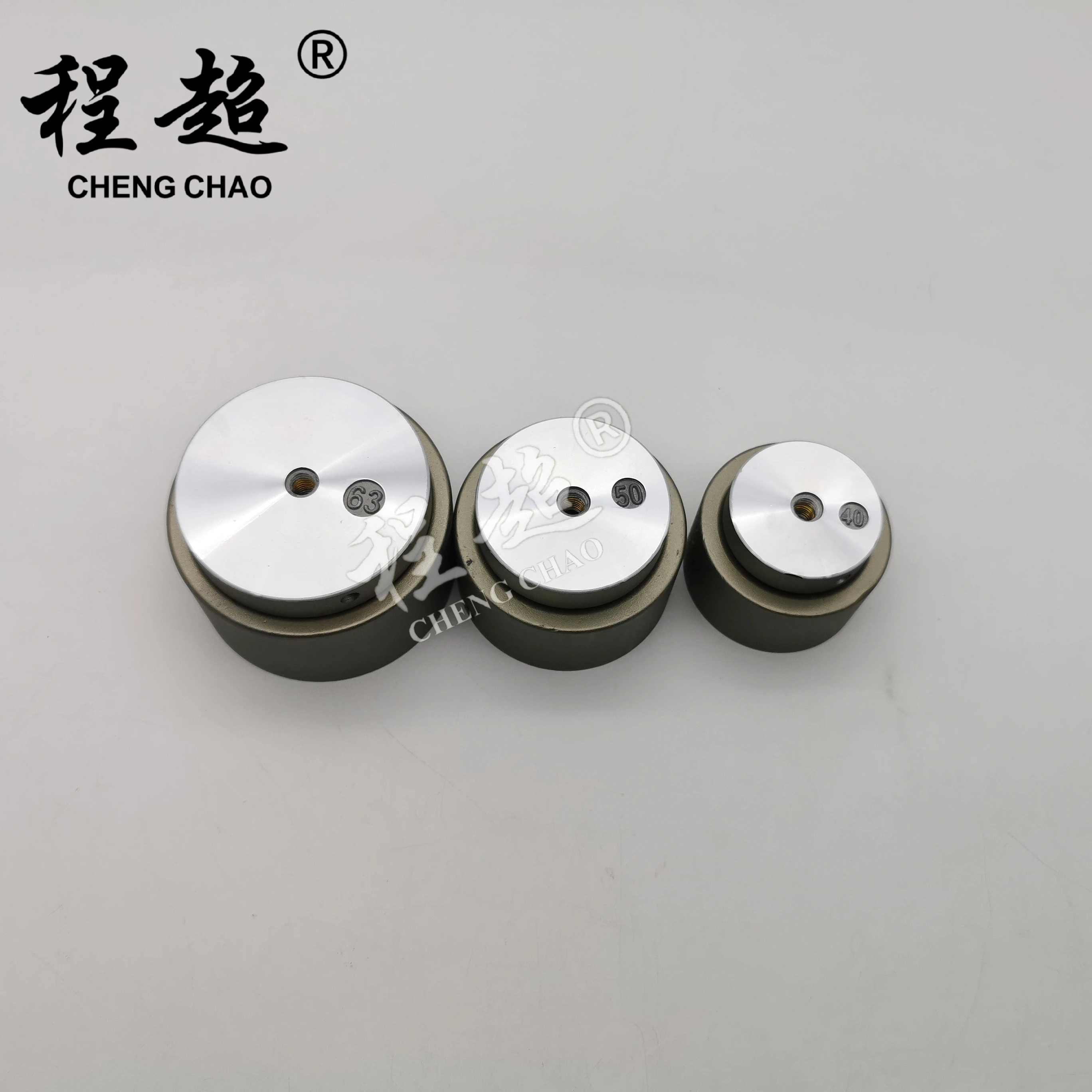 Tonghai Integrated Sockets for 40-63mm S level Thick Dice Die Heads for  Pipe Welder Pipe Welding Machine Socket Fusion Machine