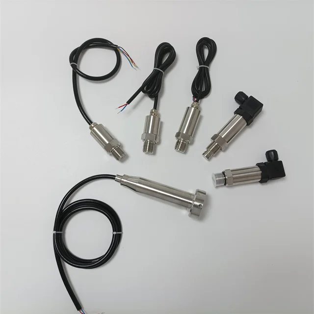 NICON flowmeter 1 psi pressure transducer 4-20ma level pressure sensor transmitter