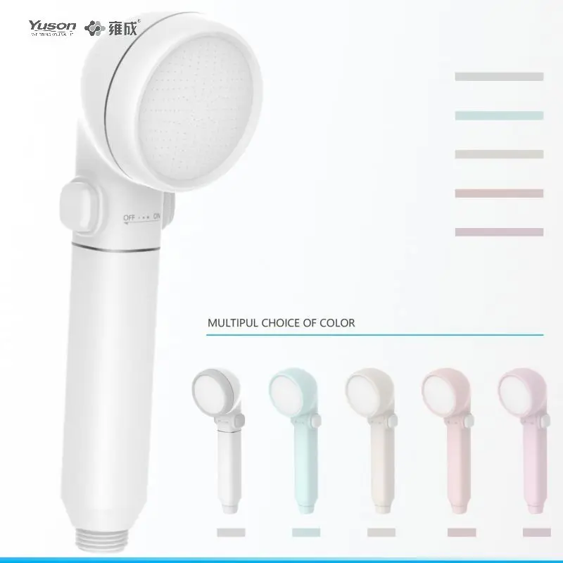 YUSON YS31099, новый уход за кожей, фильтр высокого давления, спа-душевая головка с ароматом