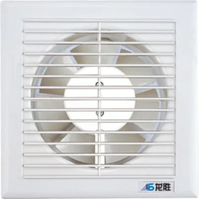 CE&CB Approved Wall Mounted Extra-quiet Exhaust Fan - LAPK9A/11A/13A