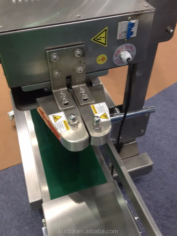 KUNBA CBS-1100V Vertical Type Multi-Functional Film Sealing Machine with Ce