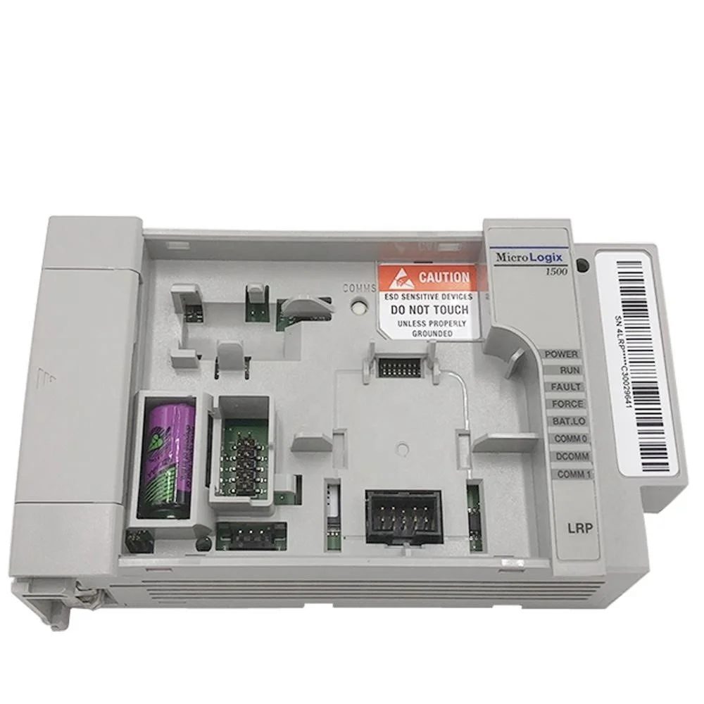 100% new 1764-LRP MicroLogix 1500 Enhanced Controller Host CPU