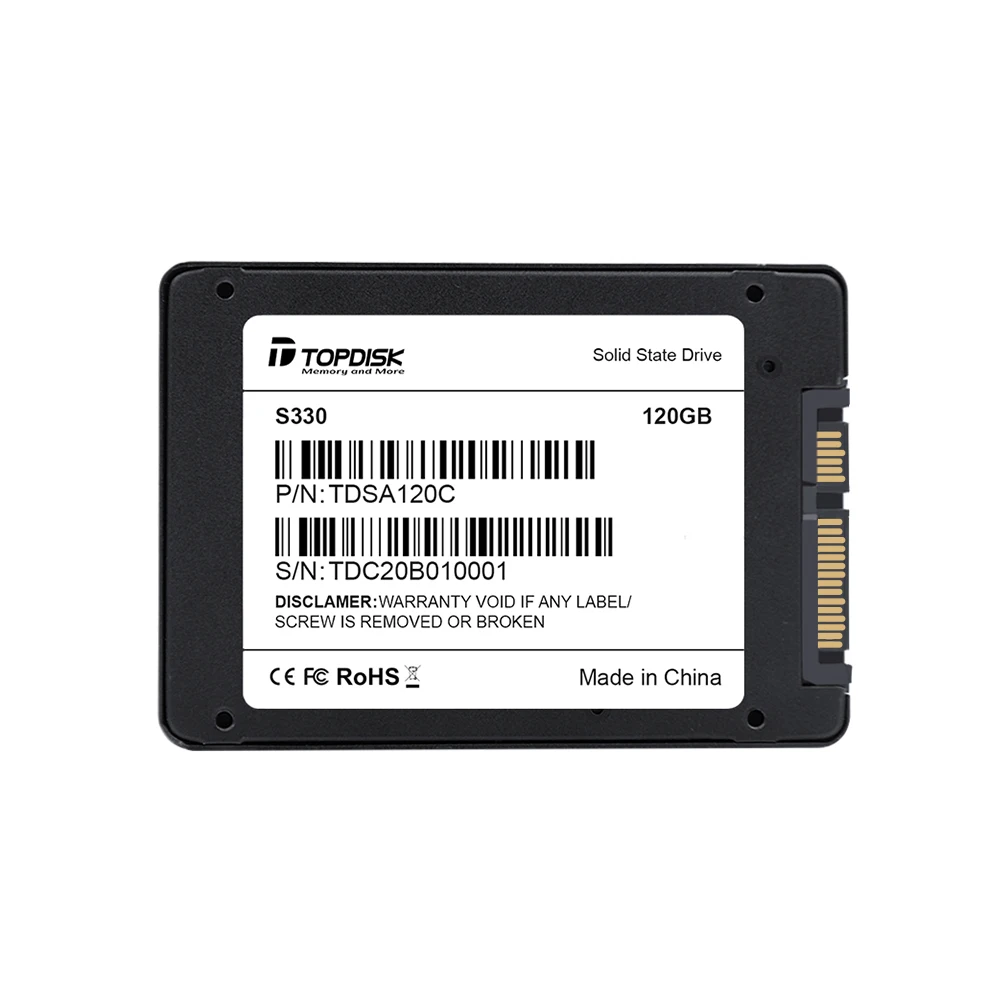 Topdisk 2 ТБ жестких дисков SSD для портативных компьютеров 64 ГБ 120 128 240 256 512 1 Твердотельный накопитель (SSD жесткий