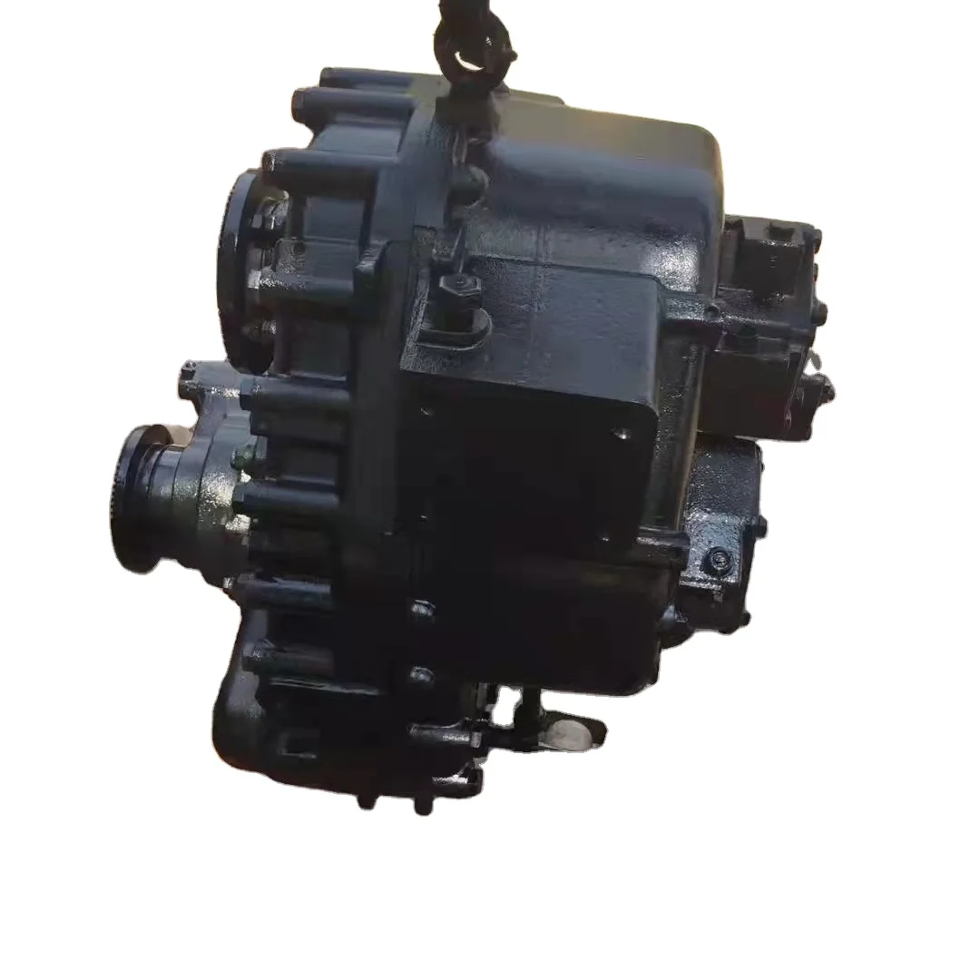 ZQC2000  47B Front drive axle transfer case  Full drive axle gearbox