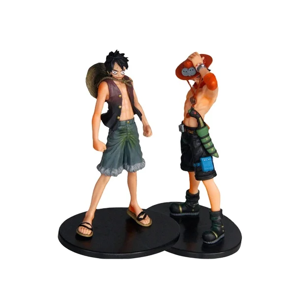 OEM&ODM maker collectible anime figures Pvc Figurine Cartoon Resin Figurine action Figure